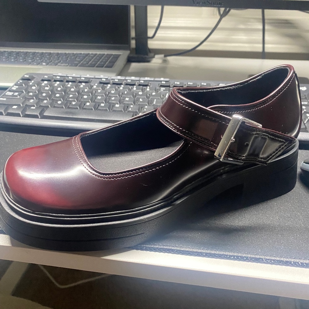 Mary janes